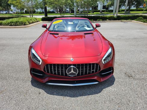 Used 2018 Mercedes-Benz AMG GT C image 2