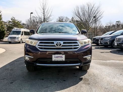 Used 2013 Toyota Highlander Limited image 2