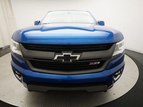 Used 2020 Chevrolet Colorado Z71 AWD/4WD image 11