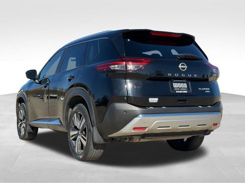 Used 2023 Nissan Rogue Platinum w/ Platinum Premium Package image 5