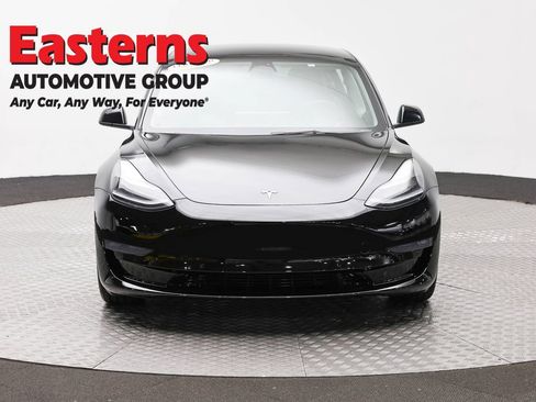 Used 2022 Tesla Model 3 Long Range AWD/4WD image 2