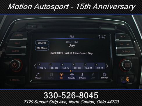 Used 2023 Nissan Maxima SL FWD image 26