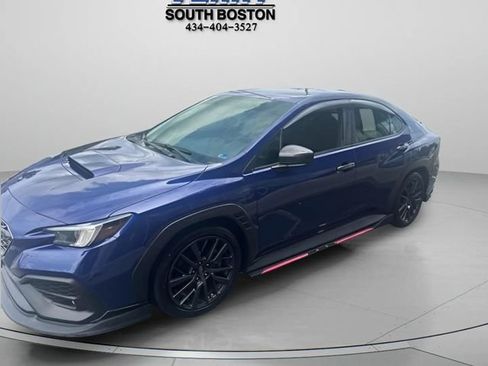 Used 2022 Subaru WRX Premium AWD/4WD image 4