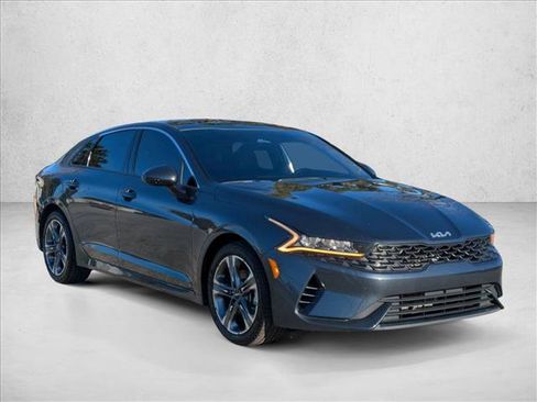 Used 2023 Kia K5 EX image 3