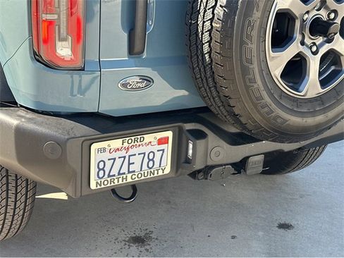 Certified 2021 Ford Bronco Big Bend image 22