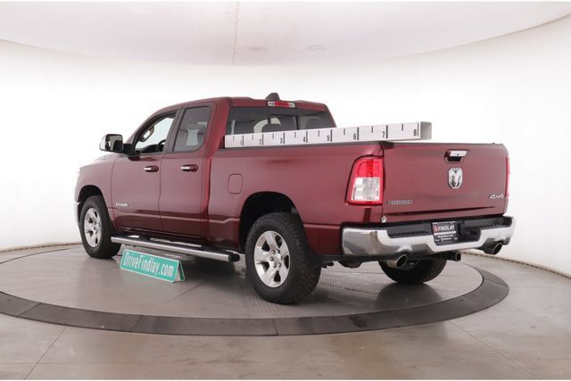 Used 2020 RAM 1500 Big Horn AWD/4WD image 8