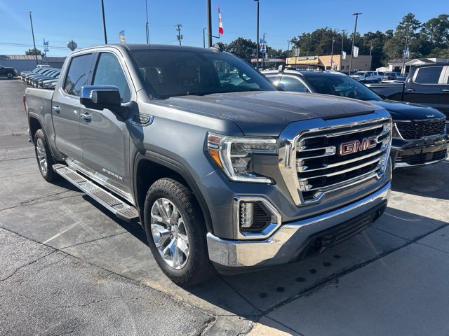 Used 2021 GMC Sierra 1500 SLT w/ SLT Premium Package AWD/4WD image 1