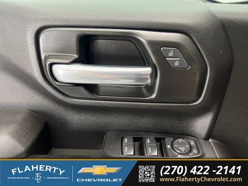 Used 2025 Chevrolet Silverado 1500 Custom AWD/4WD image 22