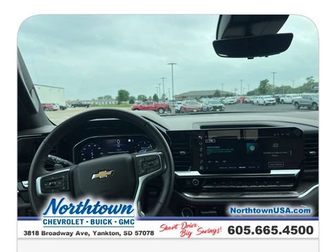 Used 2023 Chevrolet Silverado 1500 LTZ w/ Technology Package AWD/4WD image 14