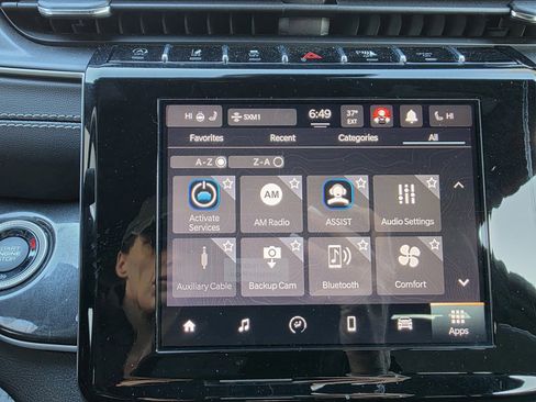 Used 2023 Jeep Grand Cherokee Altitude image 21