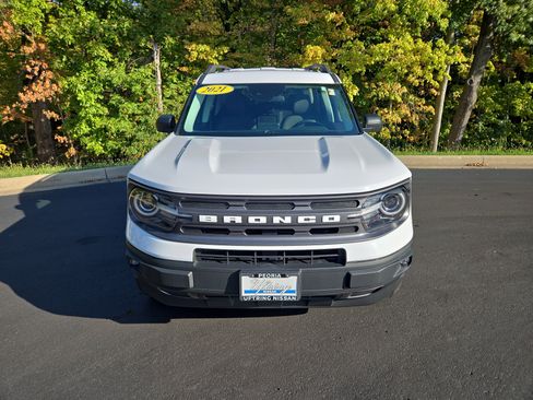 Used 2021 Ford Bronco Sport Big Bend image 7
