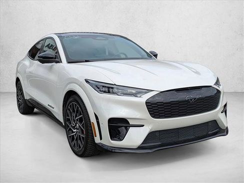 Used 2021 Ford Mustang Mach-E GT w/ GT Performance Edition image 3