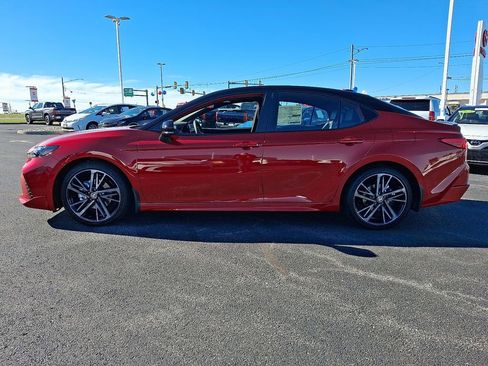 New 2026 Toyota Camry XSE FWD image 4
