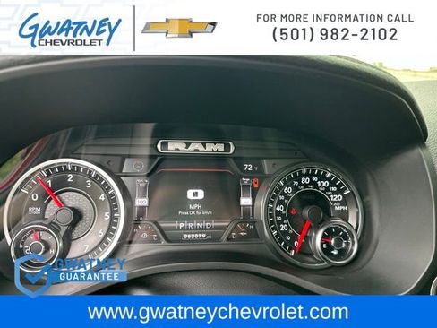 Used 2022 RAM 1500 Laramie w/ Laramie Southwest Edition AWD/4WD image 16