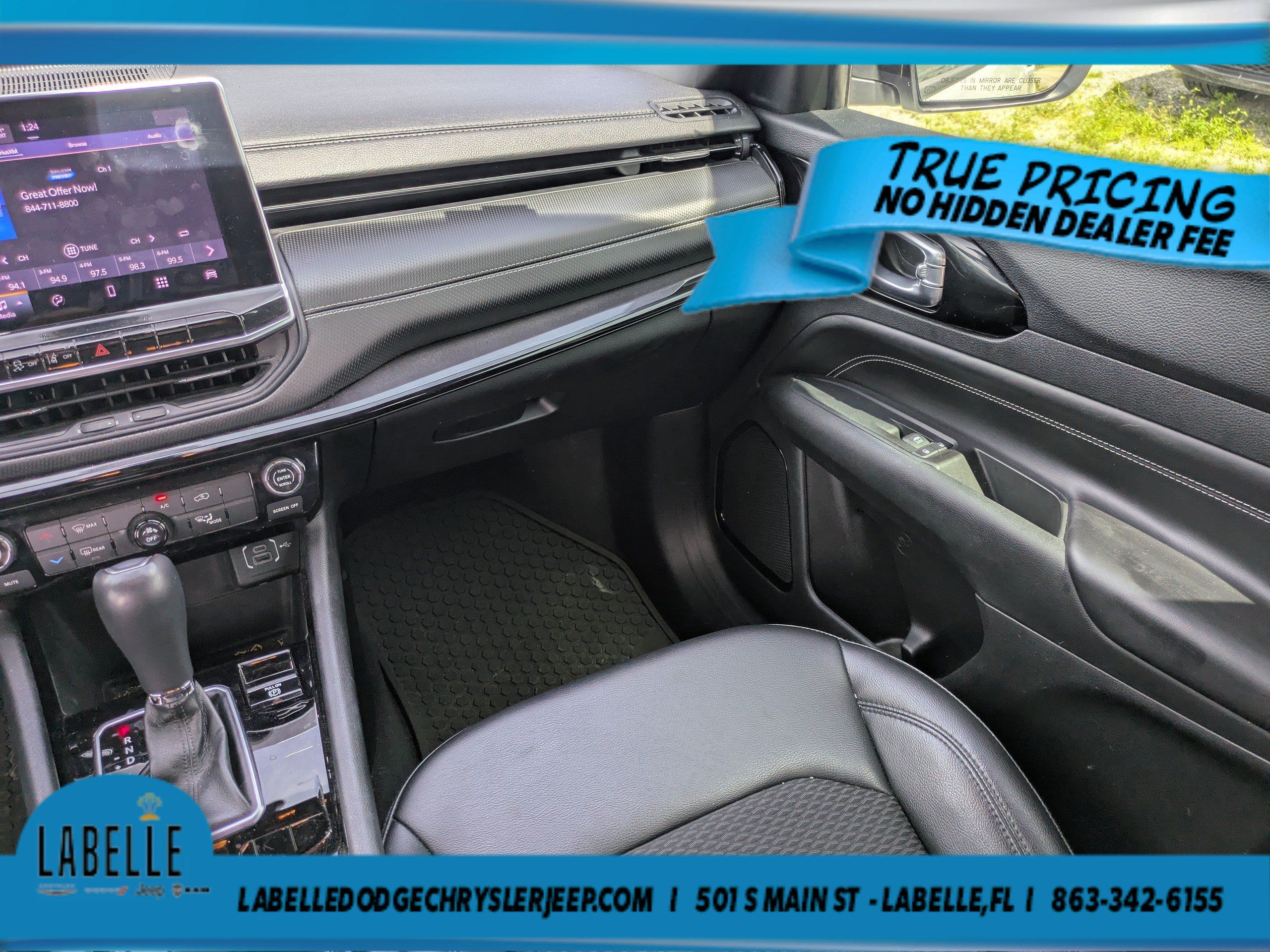 Used 2022 Jeep Compass Latitude FWD image 15