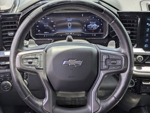 Used 2024 Chevrolet Silverado 1500 High Country w/ Midnight Edition AWD/4WD image 30