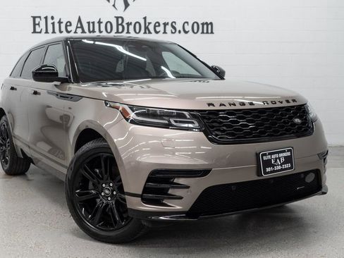 Used 2023 Land Rover Range Rover Velar R-Dynamic S AWD/4WD image 7