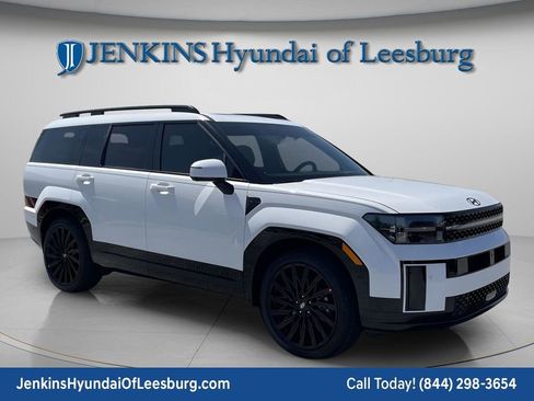 New 2026 Hyundai Santa Fe Calligraphy image 1