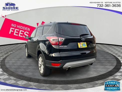 Used 2017 Ford Escape Titanium w/ Equipment Group 301A image 5