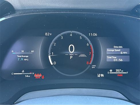 New 2026 Lexus RX 350 Premium Plus image 25