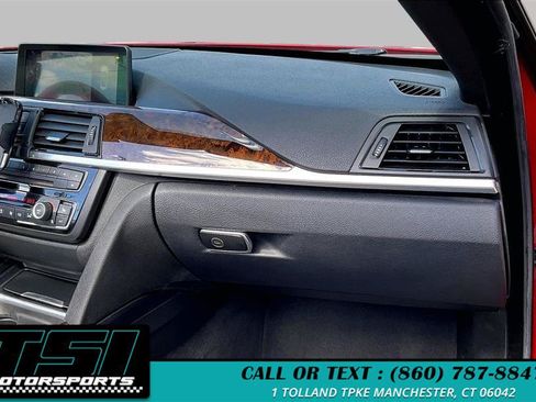 Used 2015 BMW 435i xDrive Convertible AWD/4WD image 17
