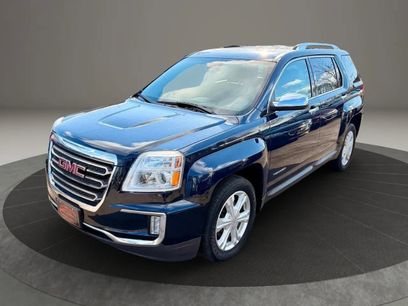 Used 2017 GMC Terrain SLT