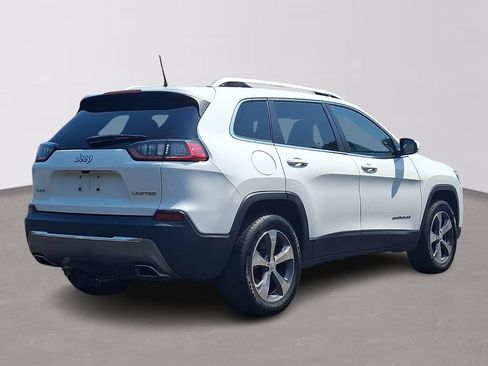 Used 2019 Jeep Cherokee Limited AWD/4WD image 6
