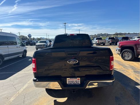 Used 2018 Ford F150 XL w/ Equipment Group 101A Mid image 6