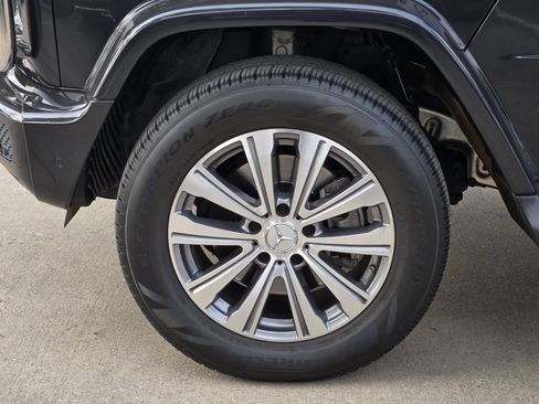 Certified 2021 Mercedes-Benz G 550 image 11