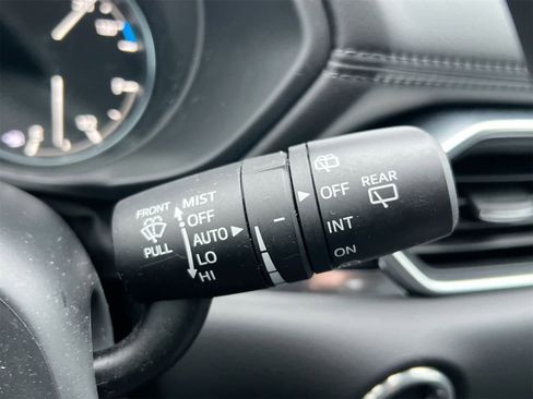 Used 2023 MAZDA CX-5 AWD 2.5 Turbo image 25
