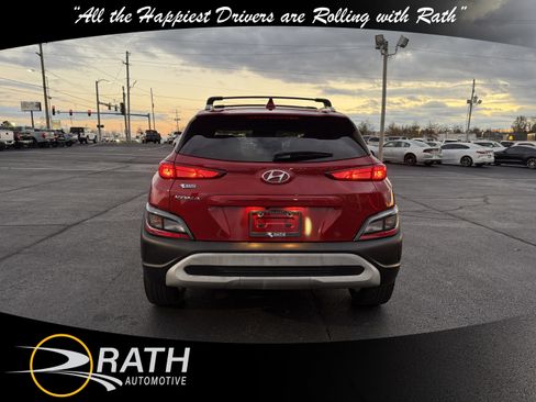 Used 2022 Hyundai Kona SEL image 8