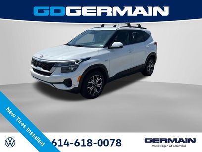 Used 2021 Kia Seltos EX