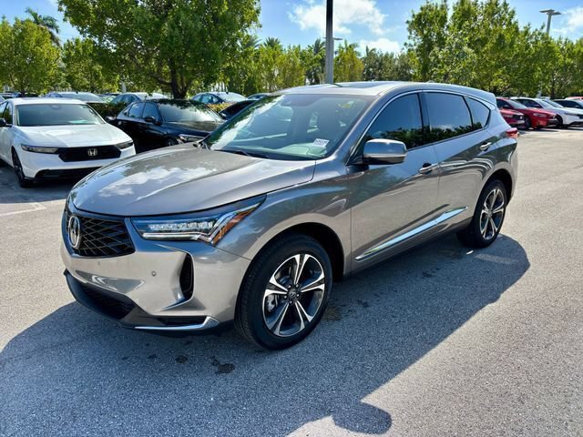 New 2026 Acura RDX w/ Technology Package AWD/4WD image 3