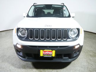 Used 2015 Jeep Renegade Latitude w/ Cold Weather Group II video 2