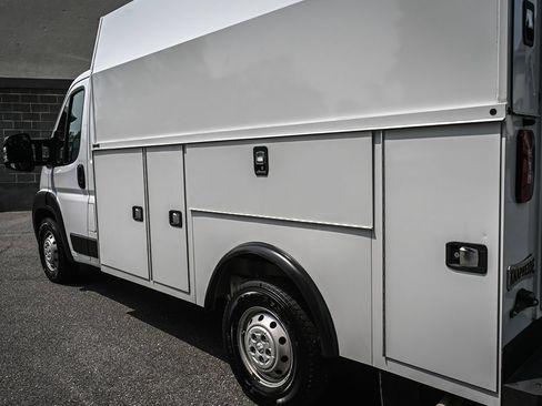 Used 2022 RAM ProMaster 3500 w/ Convenience Group FWD image 6