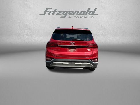 Used 2019 Hyundai Santa Fe SEL AWD/4WD image 7
