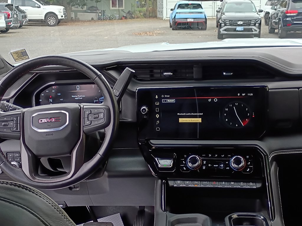 Used 2025 GMC Sierra 2500 AT4X w/ AT4X AEV Edition AWD/4WD image 20