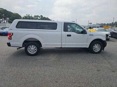 Used 2018 Ford F150 XL w/ Trailer Tow Package w/101A RWD image 9