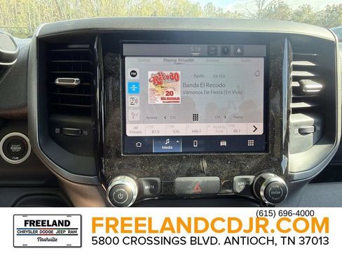 New 2025 RAM 2500 Tradesman image 28