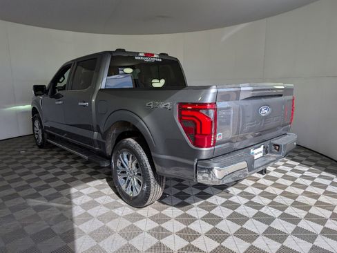 New 2025 Ford F150 Lariat w/ Equipment Group 501A Mid image 5