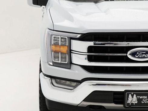Used 2022 Ford F150 Lariat w/ Equipment Group 501A Mid AWD/4WD image 7
