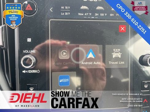 Used 2026 Subaru Crosstrek 2.5i Sport image 19