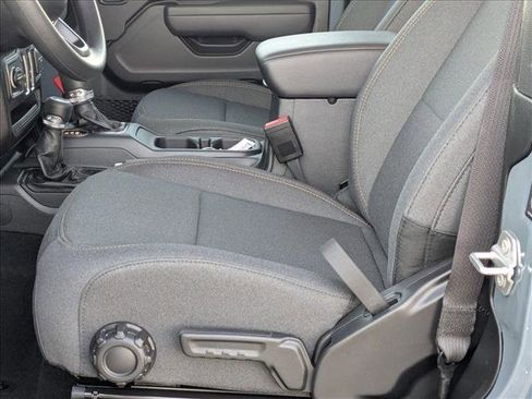 New 2026 Jeep Wrangler Sport image 4