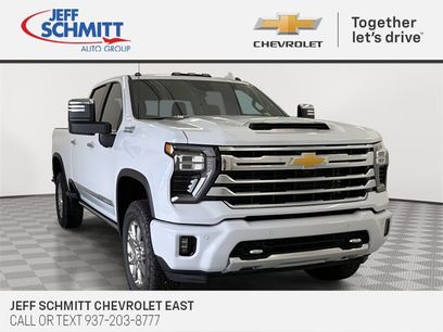 New 2026 Chevrolet Silverado 2500 High Country w/ Technology Package