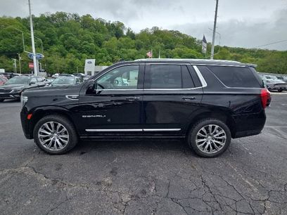 Used 2021 GMC Yukon Denali w/ Denali Premium Package