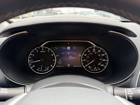 Used 2021 Nissan Maxima Platinum w/ Sport Mat Group FWD image 16