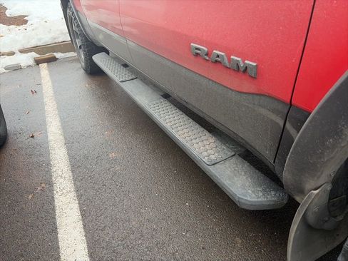 Used 2022 RAM 1500 Rebel w/ Rebel Level A Equipment Group image 5