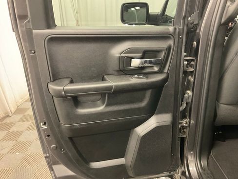 Used 2022 RAM 1500 Classic Warlock w/ Electronics Group image 31