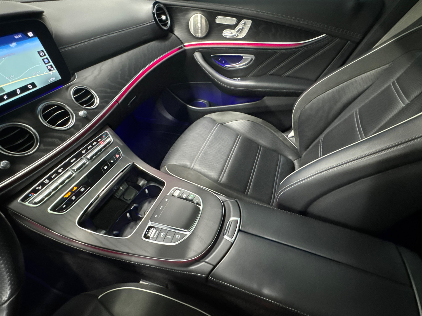 Used 2021 Mercedes-Benz E 63 AMG S image 31