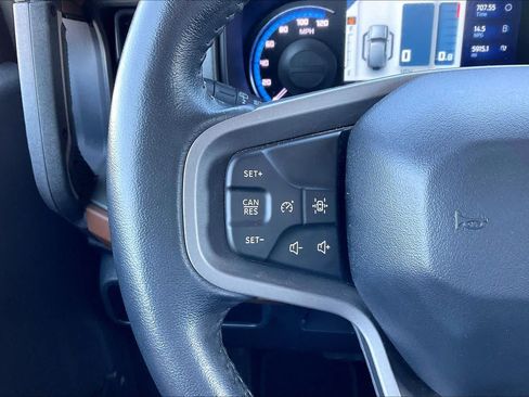 Used 2024 Ford Bronco Outer Banks AWD/4WD image 22